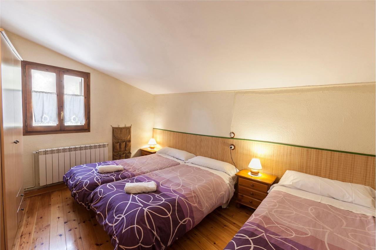Cal Marti Pension Farena Buitenkant foto